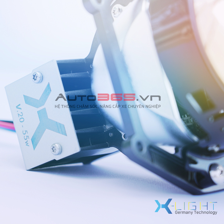 BI LED X-LIGHT V20